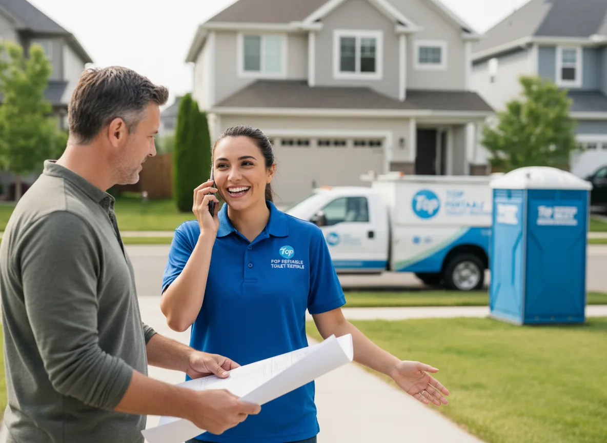 Short Term Porta Potty Rental Reddick, IL FAQs